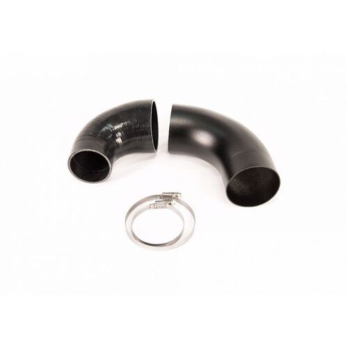 Air Intake Muffler Delete (suits Ford Falcon FG w/ Standard 3" Turbo Inlet) PWFGMD01