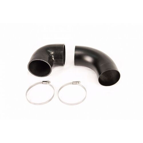 Air Intake Muffler Delete (suits Ford Falcon FG w/ 4" Turbo Inlet) PWFGMD02