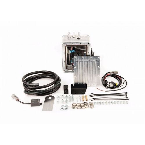 Anti-Surge Fuel System w/ Single Walbro 460 Pump (suits Subaru 08-14 WRX/STI) PWFS03