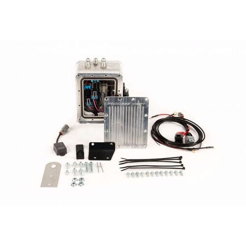 Anti-Surge Fuel System w/ Twin Walbro 460 Pump (suits Subaru 08-14 WRX/STI) PWFS04
