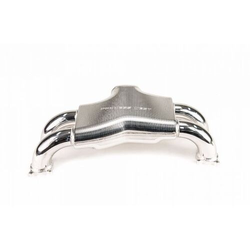 Intake Manifold DBW Stock Orientation (suits Subaru 06+ WRX/STI) - Raw PWIM002