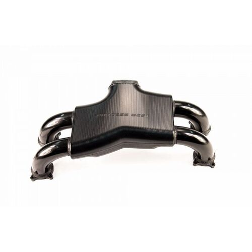 Intake Manifold Cable Throttle Stock Orientation (suits Subaru 01-05 WRX/STI) - Black PWIM004B