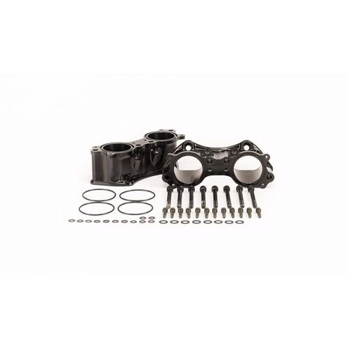 Billet TGV Delete Kit (67mm) - Black PWTD02B