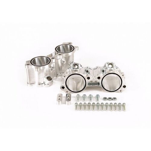 Billet TGV Delete Kit (suit Subaru 01-07 WRX/STI & 08+ STI) - Raw PWTD04