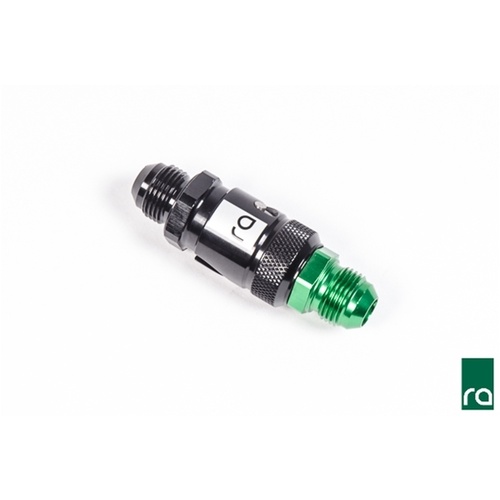 Radium 6AN Dry Break 27mm Fitting, Inner