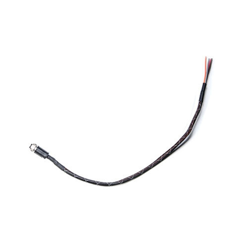 Radium Fuel Surge Tank Wiring Harness - Flying Leads w/Connector (External Dual Pump)