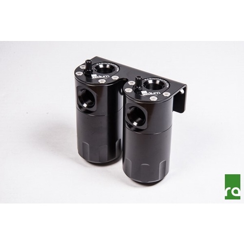 Radium Dual Universal Catch Can Kit