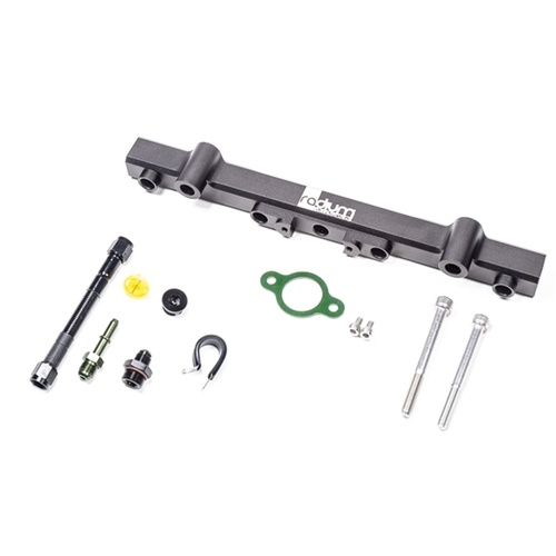 Radium OEM Configuration Fuel Rail Kit w/ PTFE Hose - Lotus (2ZZ-GE)