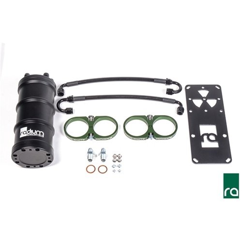 Radium Dual Bosch 044 Horizontal Mount, Pumps Not Included