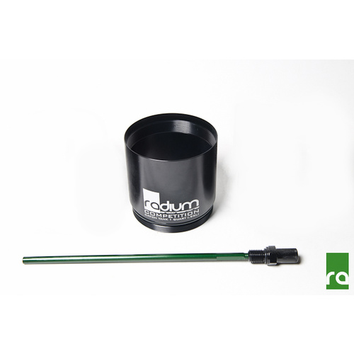 Radium Universal Short Competition Catch Can Extension Upgrade