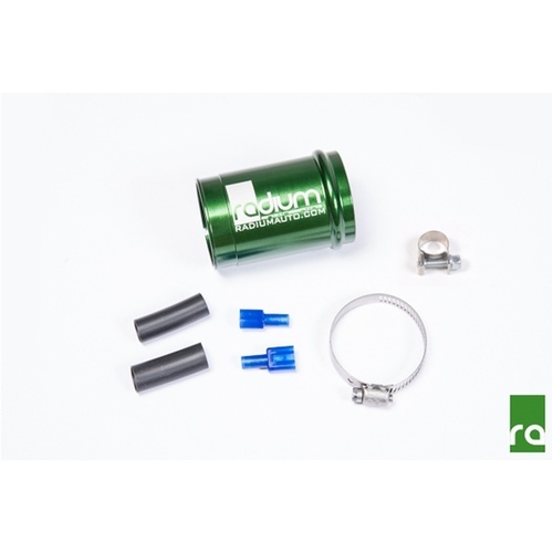 Radium Fuel Pump Kit, E46 M3, Walbro GSS342 255lph (w/ Sock and Harness)