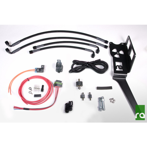 Radium Fuel Surge Tank Install Kit (FST Not Incl) - Honda S2000 99-05