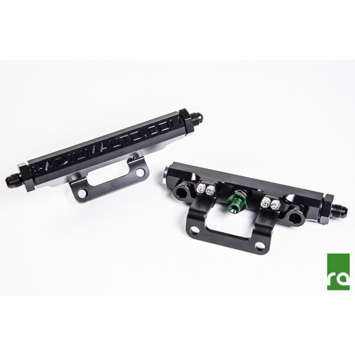 Radium Fuel Rail and Plumbing Kit - Subaru BRZ/Toyota 86