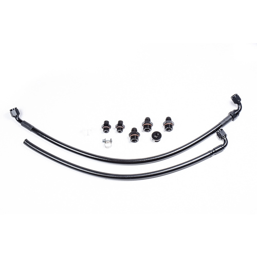 Radium Fuel Rail Plumbing Kit - Subaru BRZ/Toyota 86