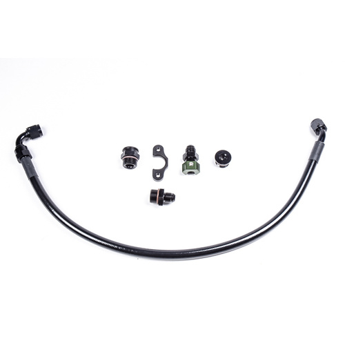 Radium Fuel Rail Plumbing Kit - Mitsubishi Evo X