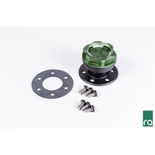 Radium Remote Mount Fill Neck