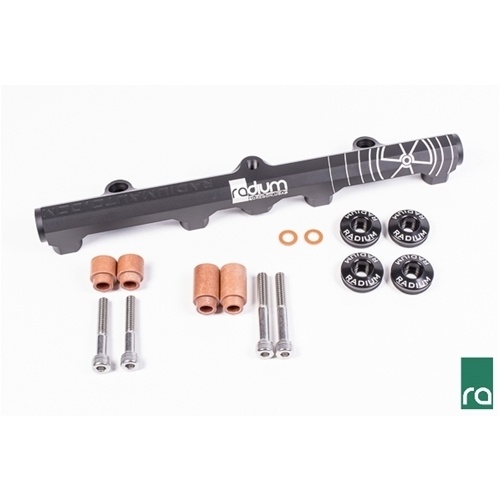 Radium Fuel Rail Kit - KA24DE (S13/S14)
