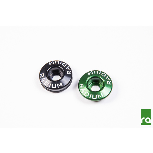 Radium Nissan Injector Seats, 30mm, 6 Cylinder