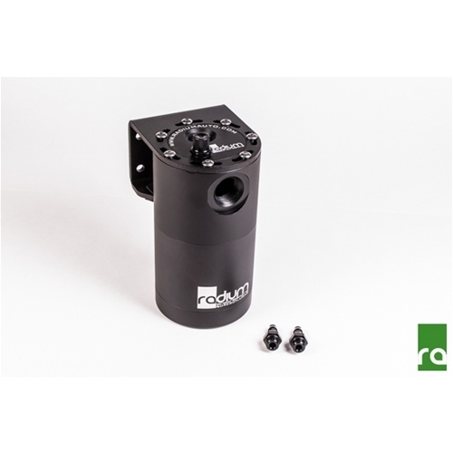 Radium Air Oil Separator - Universal Kit