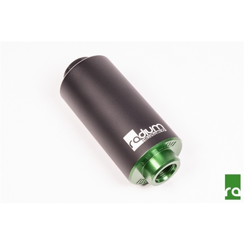 Radium Fuel Filter Kit, Cellulose, 10 Micron