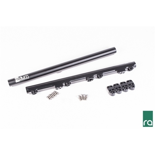 Radium Fuel Rails - GM LS Engine