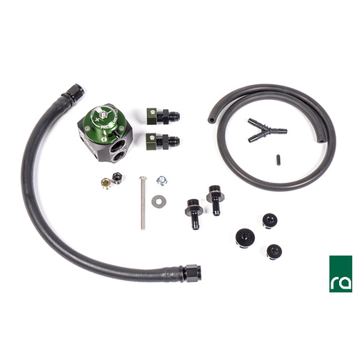 Radium Fuel Pressure Regulator Kit - Subaru STI 08-20