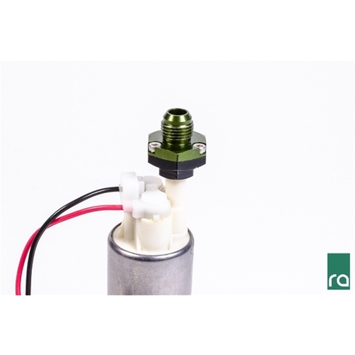 Radium Walbro E85 Fuel Pump Outlet Adapter