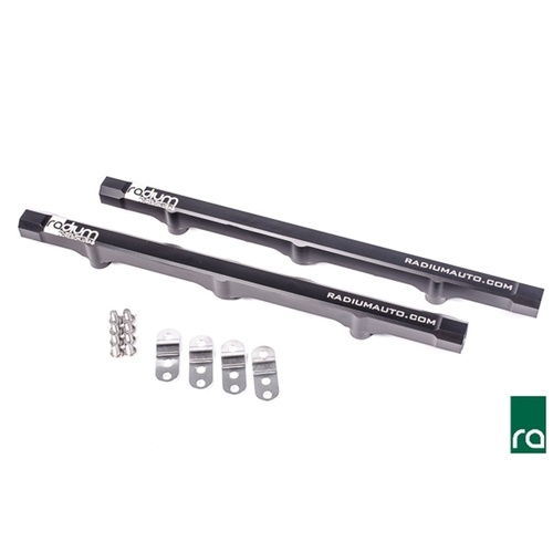 Radium Fuel Rails - GM LS7 Engine