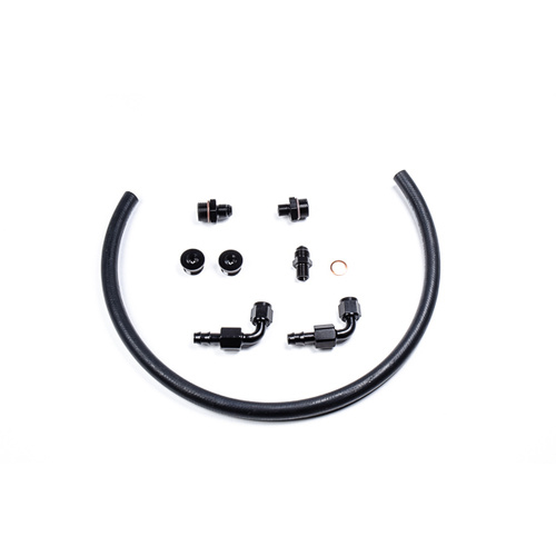 Radium Fuel Rail Plumbing Kit - Honda B-Series