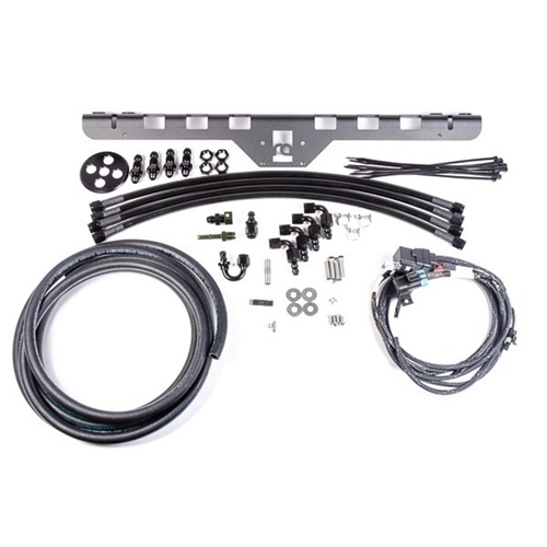 Radium Fuel Hanger Surge Tank Install Kit - BMW E46 3-Series/M3 (Excl. Convertible)