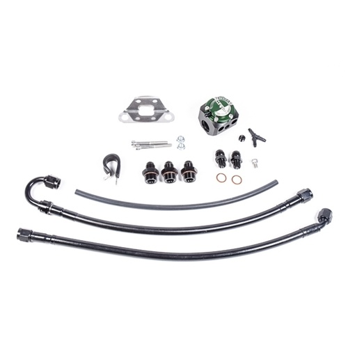 Radium Fuel Pulse Damper Kit - Toyota Supra A80 93-02