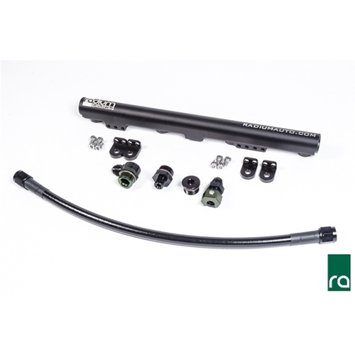 Radium Fuel Rail, S2000, 06-09