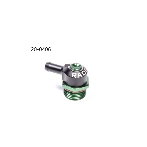 Radium Universal 10AN Orb Swivel Banjo to 8.5MM Barb