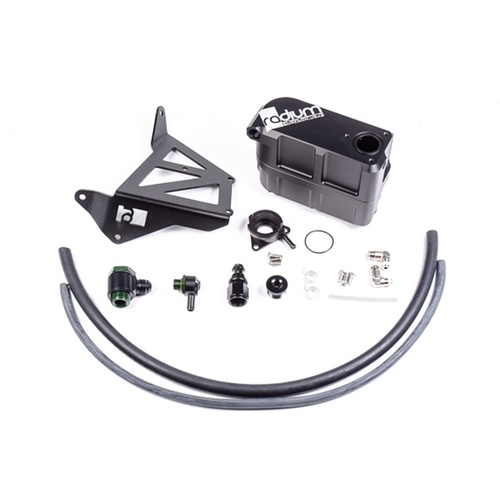 Radium Coolant Tank Kit - Honda Civic Type-R FK8 17+