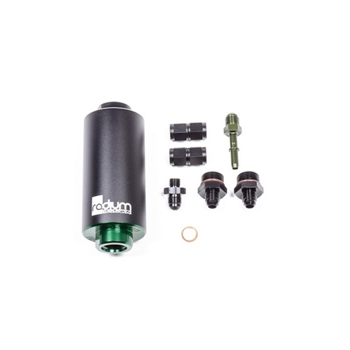 Radium Fuel Filter Kit w/Cellulose Filter - BMW E46 M3