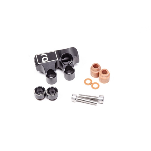 Radium Fuel Rail, Top Feed Conversion, Mazda 13B Primary