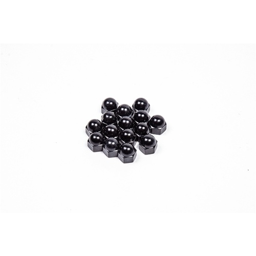 Radium Acorn Nuts - Anodized Aluminum - 15PK