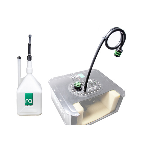 Radium Engineering Complete Refueling Kit, Direct Mount, Standard Fill