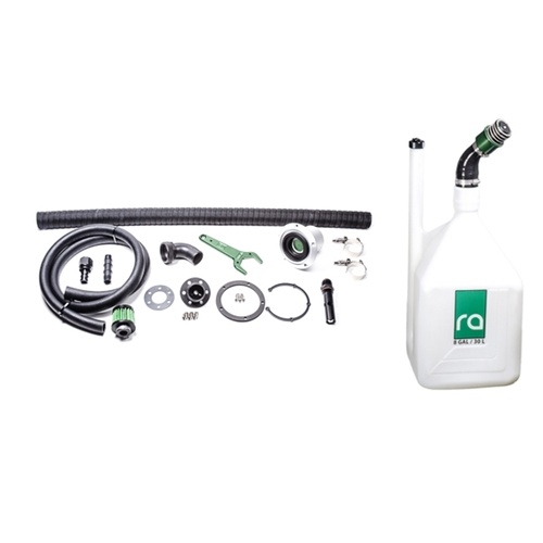 Complete Refueling Kit, Remote Mount, 1.5in Dry Break