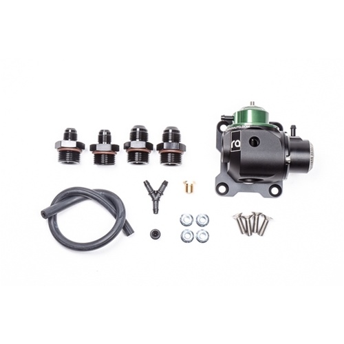 Radium FPR-D, Fuel Pressure Regulator-Damper