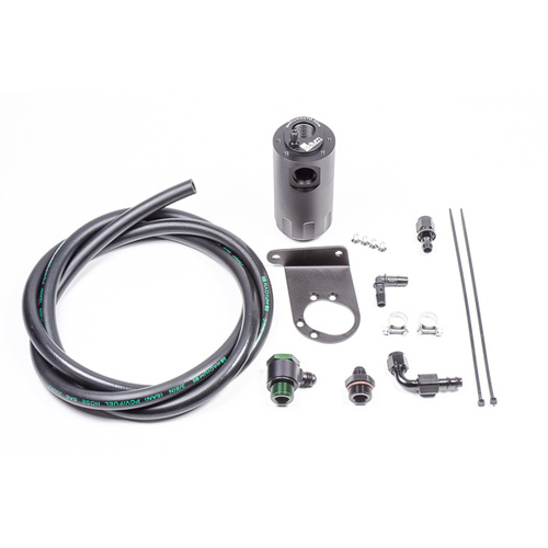 Radium CCV Dual Catch Can Kit - Nissan GT-R R35