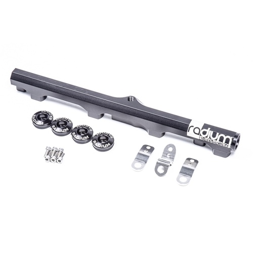 Radium Side Feed Conversion Fuel Rail Kit - Nissan Silvia/180SX S13 (SR20DET)