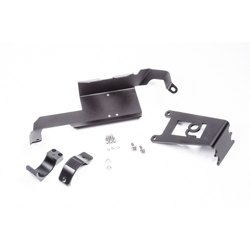 Radium Fuel Filter Mounting Kit - Nissan GT-R R35