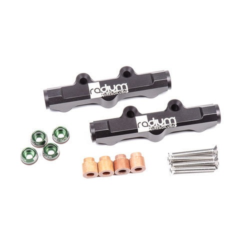 Radium Top Feed Fuel Rail Conversion Kit - Subaru Liberty GT 04-06 (EJ20)
