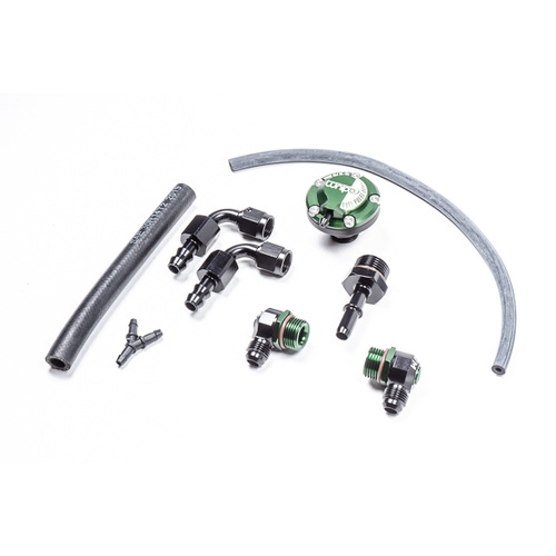 Radium Fuel Rail Plumbing Kit - Lotus Evora/Toyota Camry V40/V50 (2GR-FE)