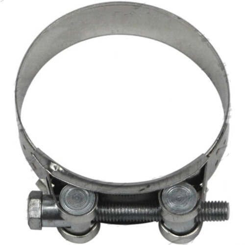 Redback Hose Clamp (3-1/8" - 3-3/8") Stainless (W 20mm)