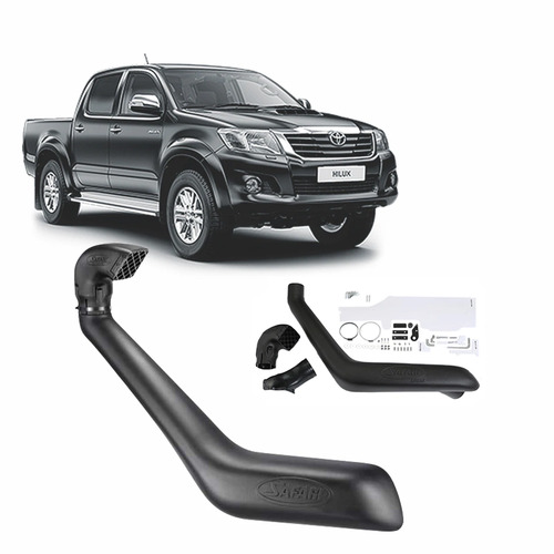 Safari Snorkel for Toyota Hilux Oct 2015 ON Wide Body models Only