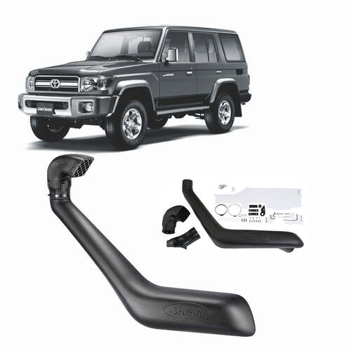 Safari Snorkel for Toyota Landcruiser (01/2007 - on)