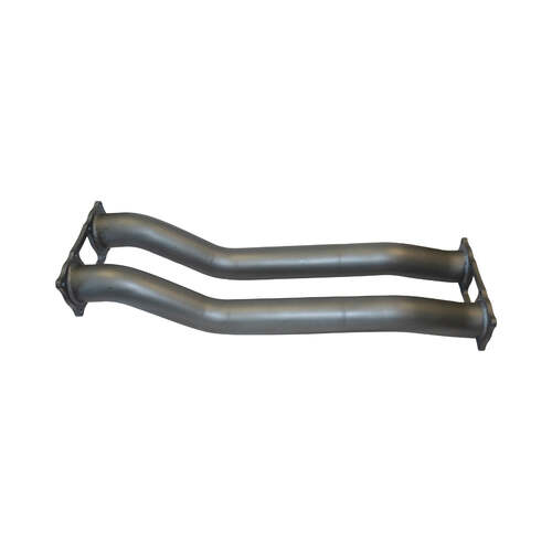 Redback Extreme Duty 4x4 Twin Muffler Delete for RAM 1500