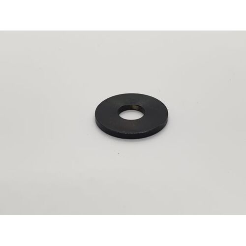 1/4 BLACK GRADE 5 TITANIUM WASHER